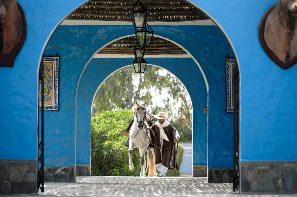 Hacienda Gentileza