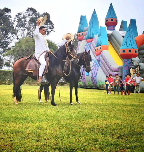 Fiestas Infantiles